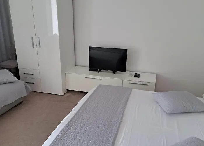 Daire Seaview Makarska