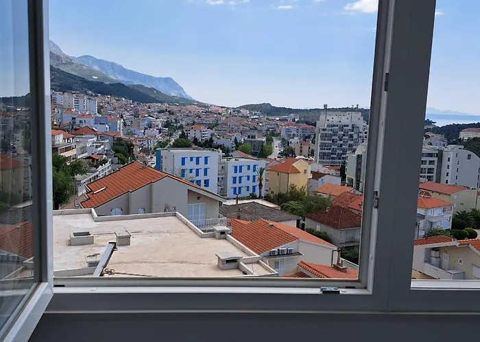 Daire Seaview Makarska
