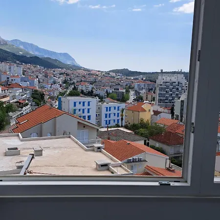 Apartment Seaview Makarska